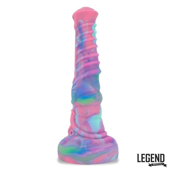 Legend Equither Liquid Silikona Dildo 21,4 cm