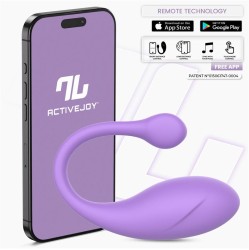 Intoyou App Series Bulby Egg Vibrator with App Lavander