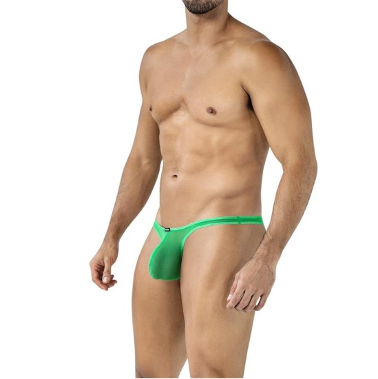 Cut4Men C4MSPXBUL04 Thong Bulge Plus Green