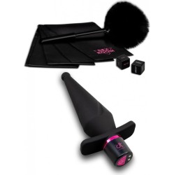 Sex Room ANĀLĀS SPĒLES KOMPLEKTS