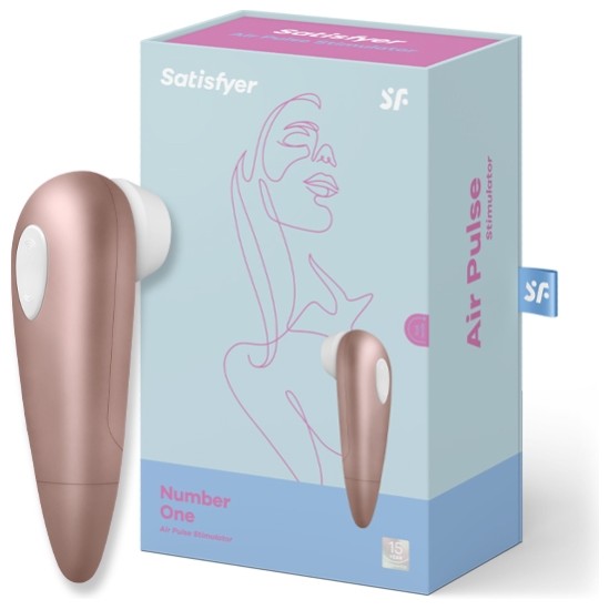 Satisfyer PIRMAIS