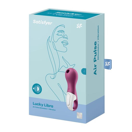 Satisfyer LUCY SVARU VIBRATORS
