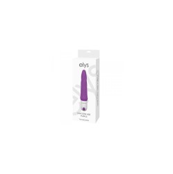 Toyz4Lovers ELYS UNICORN SILIKONA VIBRATORS 9 INTENSITĀTES VILLATS